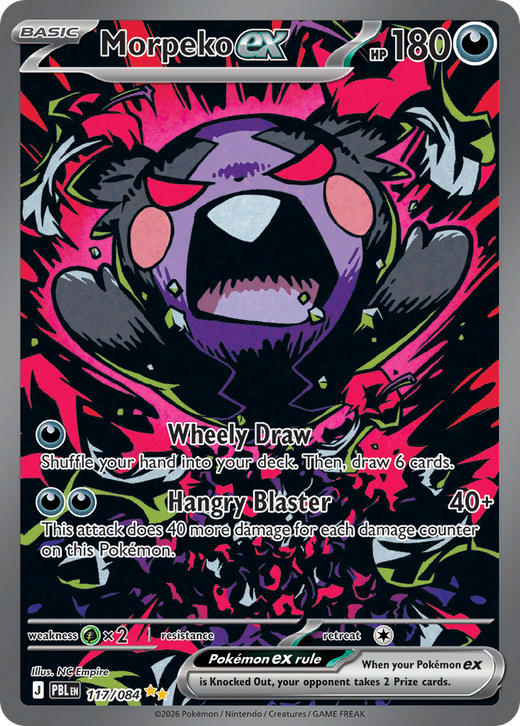 Pitch Black featured Pokémon TCG chase card
