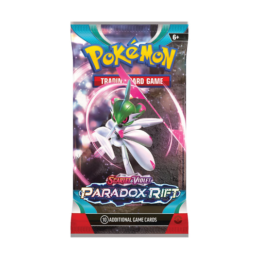 Scarlet & Violet Paradox Rift Booster Pack