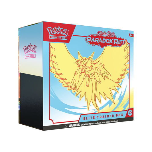 Paradox Rift Elite Trainer Box (Roaring Moon)