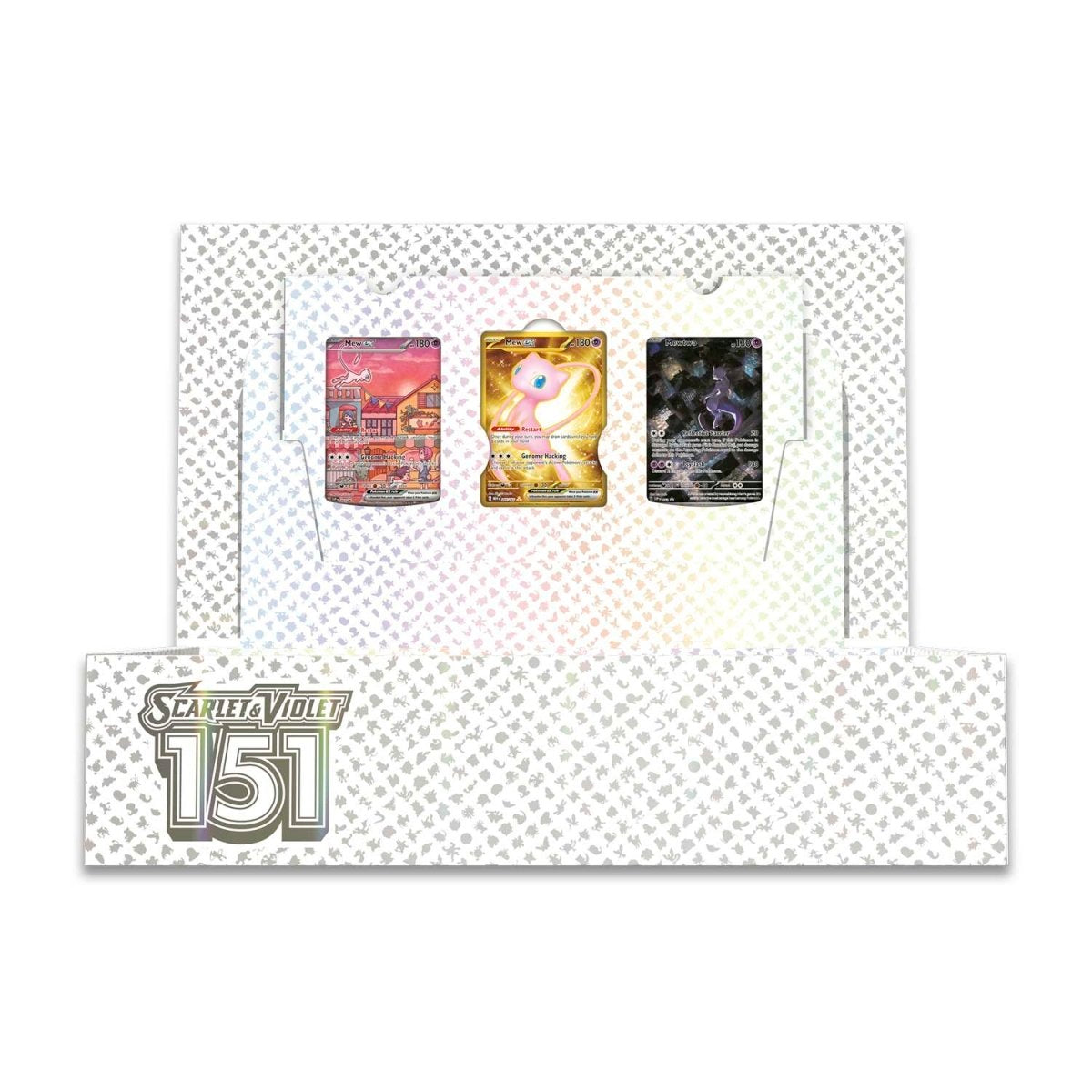 Scarlet & Violet 151 Ultra-Premium Collection
