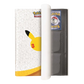 Open Pokémon TCG 30th Celebration binder showing card-storage pages
