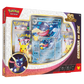 Pokémon TCG 30th Celebration Greninja Collection box with booster packs and Greninja ex promo cards