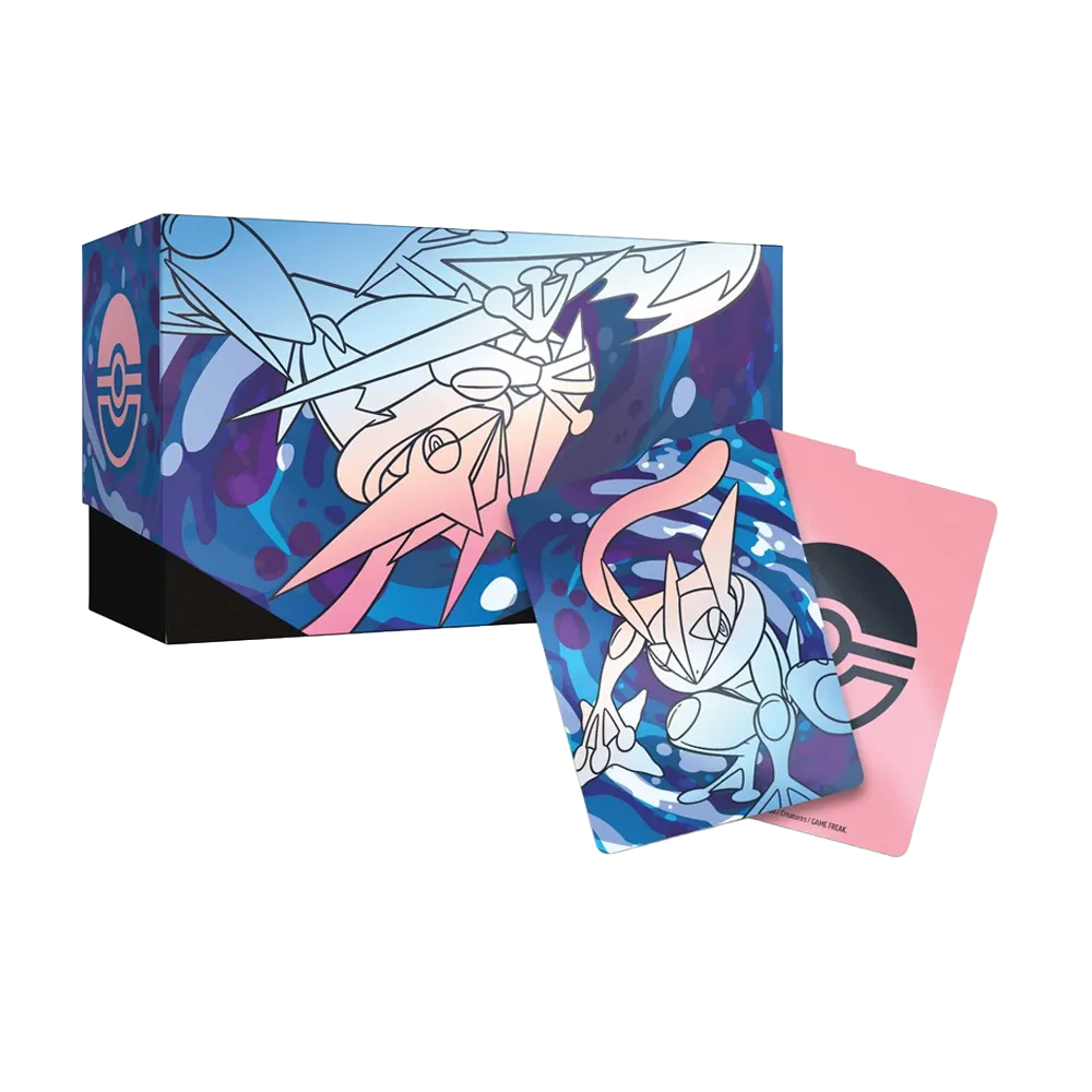 Pokémon TCG: Chaos Rising - Elite Trainer Box