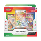 Pokémon TCG First Partner Illustration Collection Series 1 featuring Kanto, Sinnoh and Alola first partner Pokémon