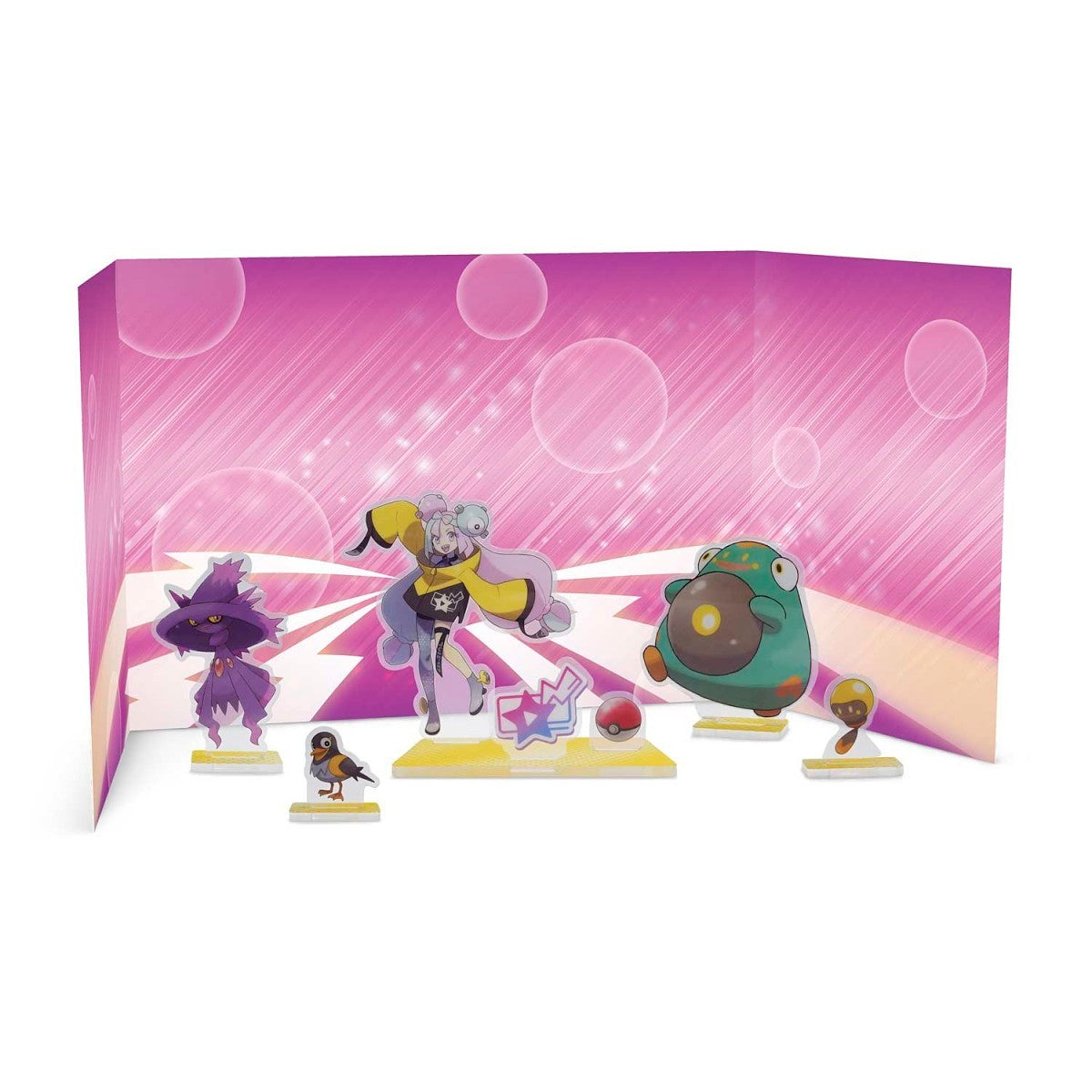 Pokémon TCG: Iono’s Bellibolt ex Premium Collection