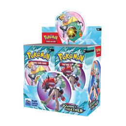 Journey Together Booster Display Box (36 Packs)