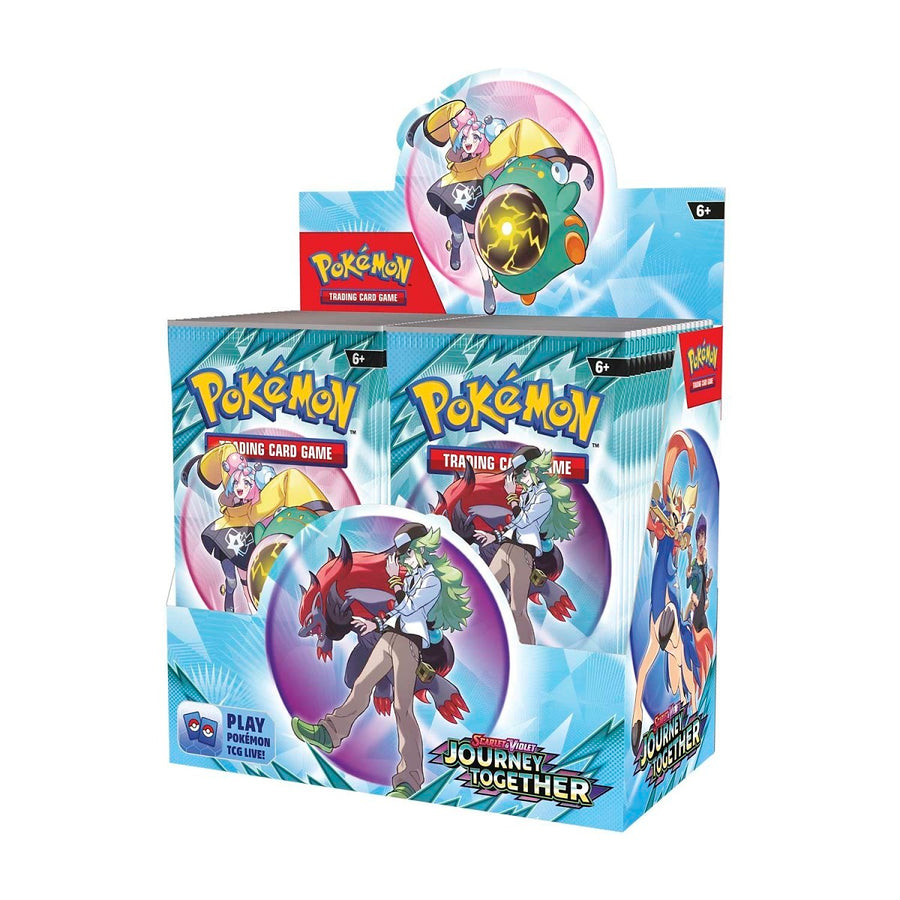 Journey Together Booster Display Box (36 Packs)