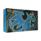 Product packaging of Mega Charizard X ex Ultra Premium Collection box