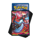 Official Card Sleeves of the Mega Charizard X ex Ultra Premium Collection box