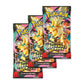 Pokemon TCG: Mega Evolution Ascended Heroes - Tech Sticker Collection (Charmander)