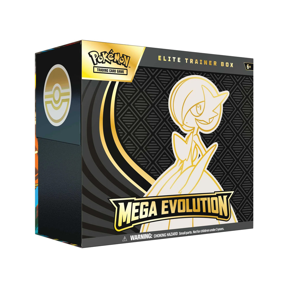 Pokémon TCG: Mega Evolution Elite Trainer Box (Gardevoir)