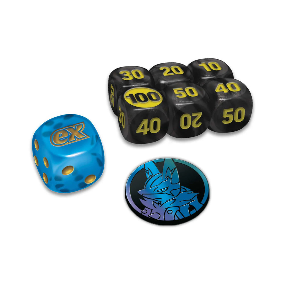 Pokémon TCG: Mega Evolution Elite Trainer Box (Lucario)