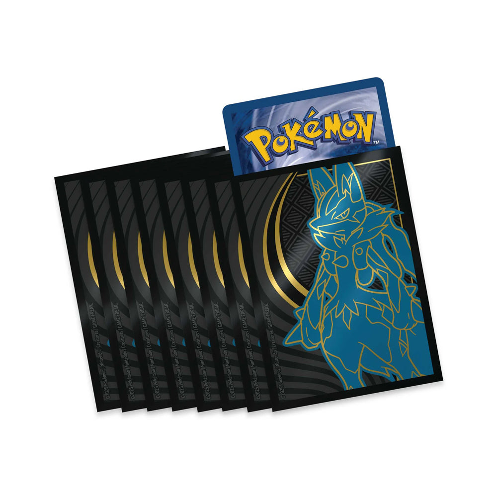 Pokémon TCG: Mega Evolution Elite Trainer Box (Lucario)