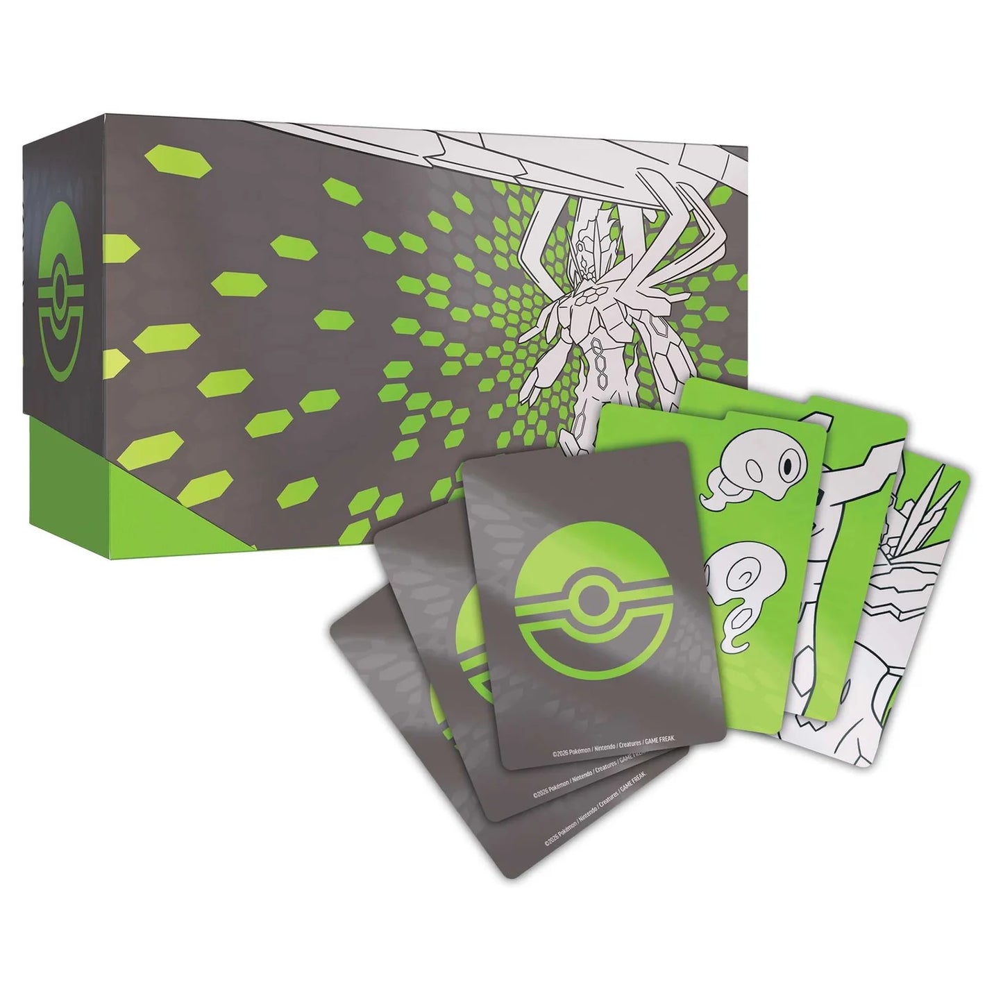 Pokémon TCG: Perfect Order - Elite Trainer Box