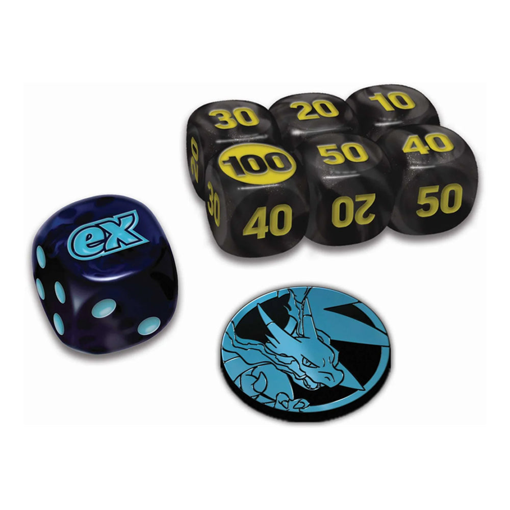 Pokémon TCG: Mega Evolution Phantasmal Flames Elite Trainer Box