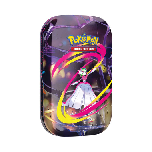 Pokémon TCG: Mega Heroes Mini Tin (Gardevoir)