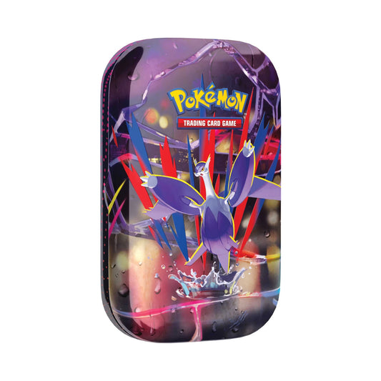 Pokémon TCG: Mega Heroes Mini Tin (Latias)
