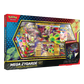 Pokémon TCG Mega Zygarde ex Premium Collection with 8 booster packs, foil promo, oversized lenticular card and tech sticker