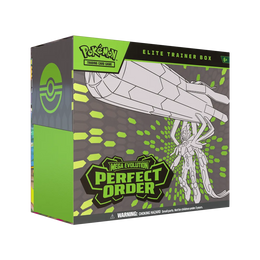 Pokémon TCG: Perfect Order - Elite Trainer Box