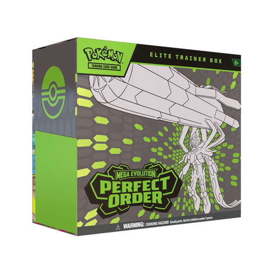 Pokémon TCG: Perfect Order - Elite Trainer Box