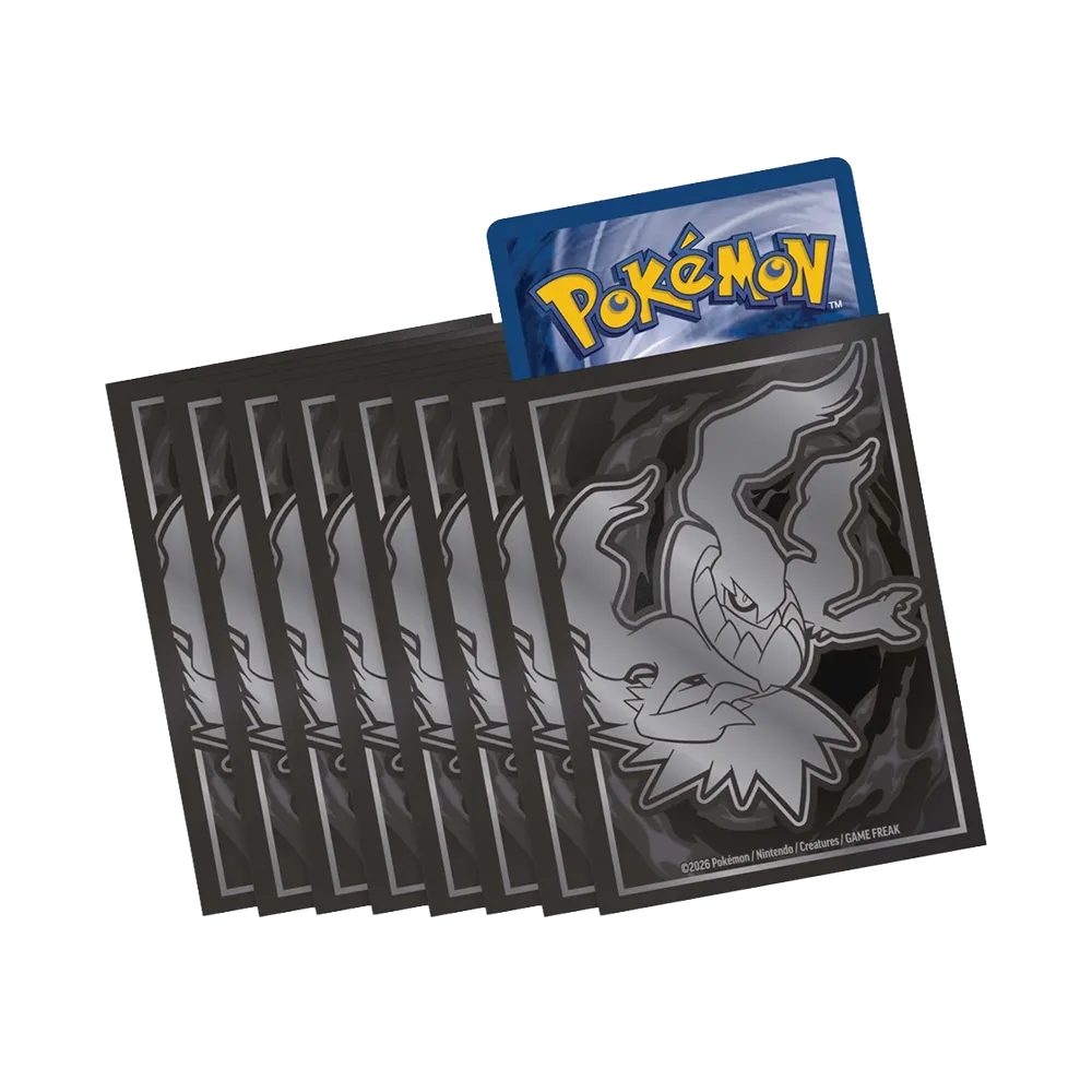 Pokémon TCG: Pitch Black - Elite Trainer Box
