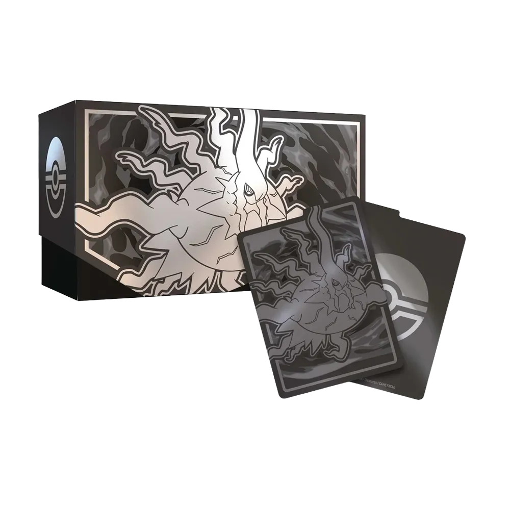 Pokémon TCG: Pitch Black - Elite Trainer Box