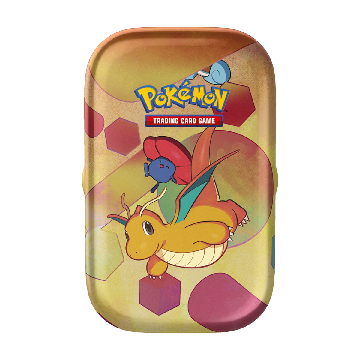 Scarlet & Violet 151 Mini Tin (Dragonite & Vileplume)