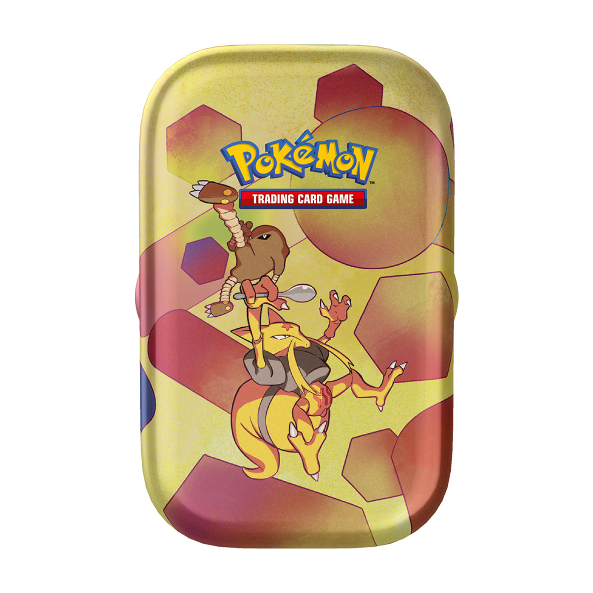 Scarlet & Violet 151 Mini Tin (Kadabra & Hitmonlee)