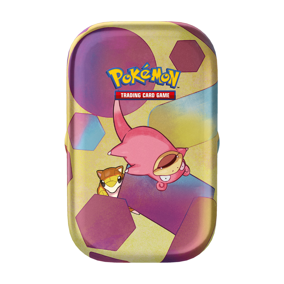 Scarlet & Violet 151 Mini Tin (Slowpoke & Sandshrew)