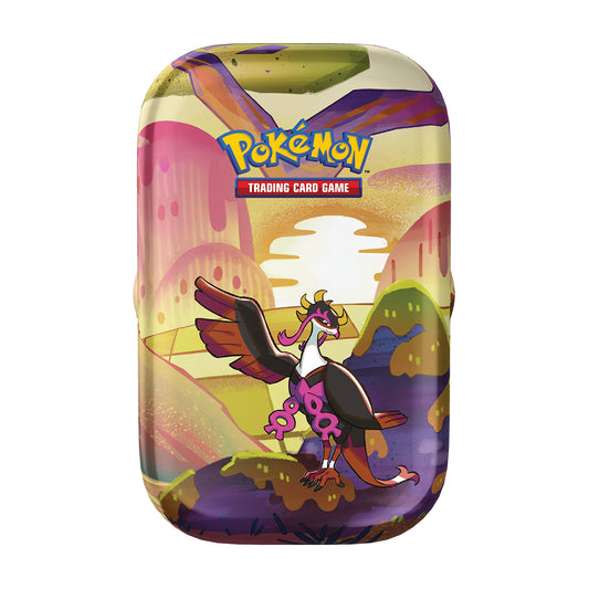 Shrouded Fable Mini Tin (Fezandipiti)