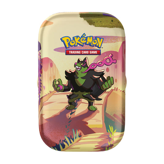 Shrouded Fable Mini Tin (Okidogi)