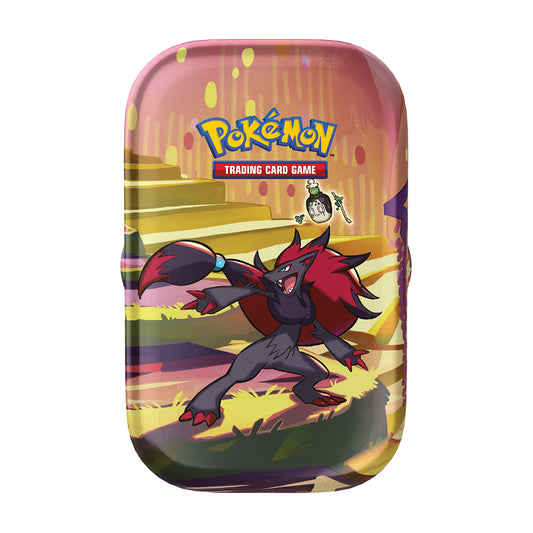Shrouded Fable Mini Tin (Zoroark)