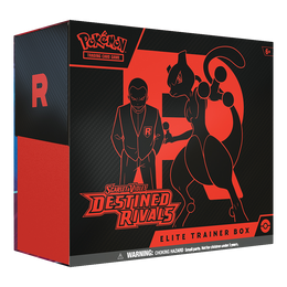 Destined Rivals Elite Trainer Box