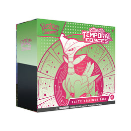 Temporal Forces Elite Trainer Box (Iron Leaves)