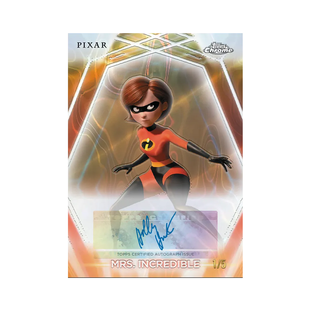 Topps 2026 Disney Neon - Value Box