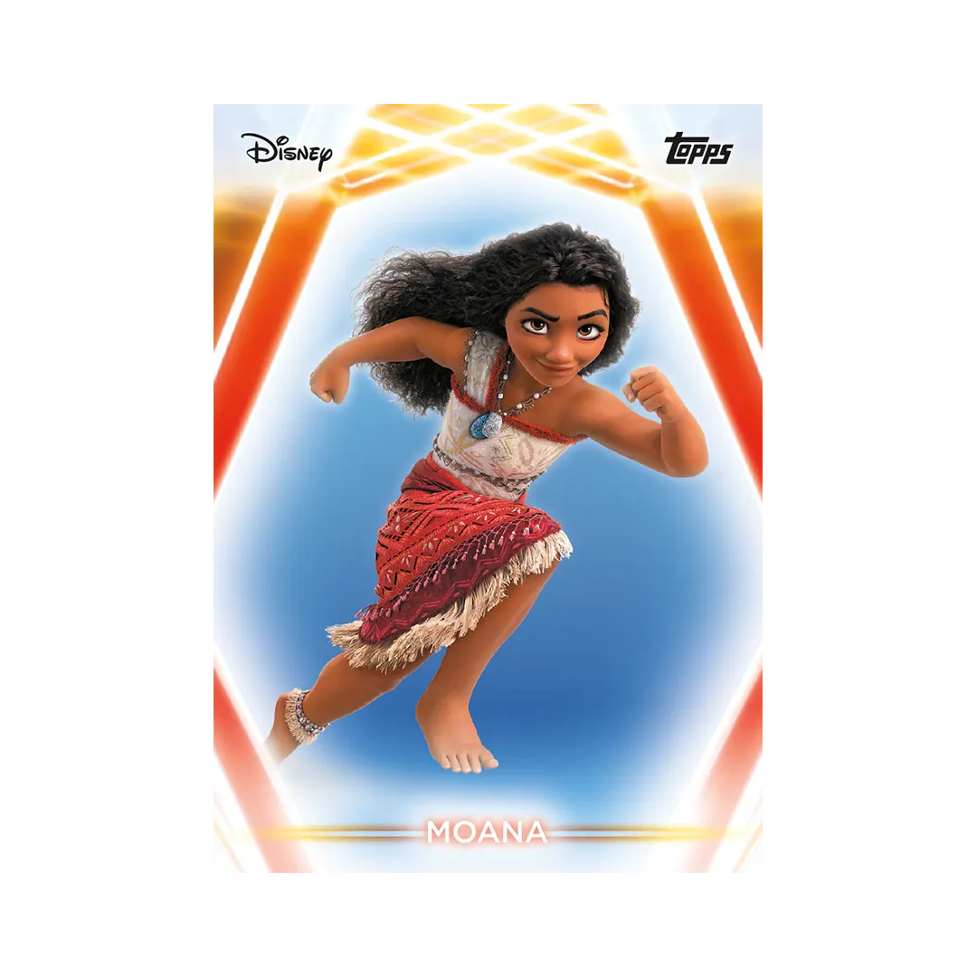 Topps 2026 Disney Neon - Value Box