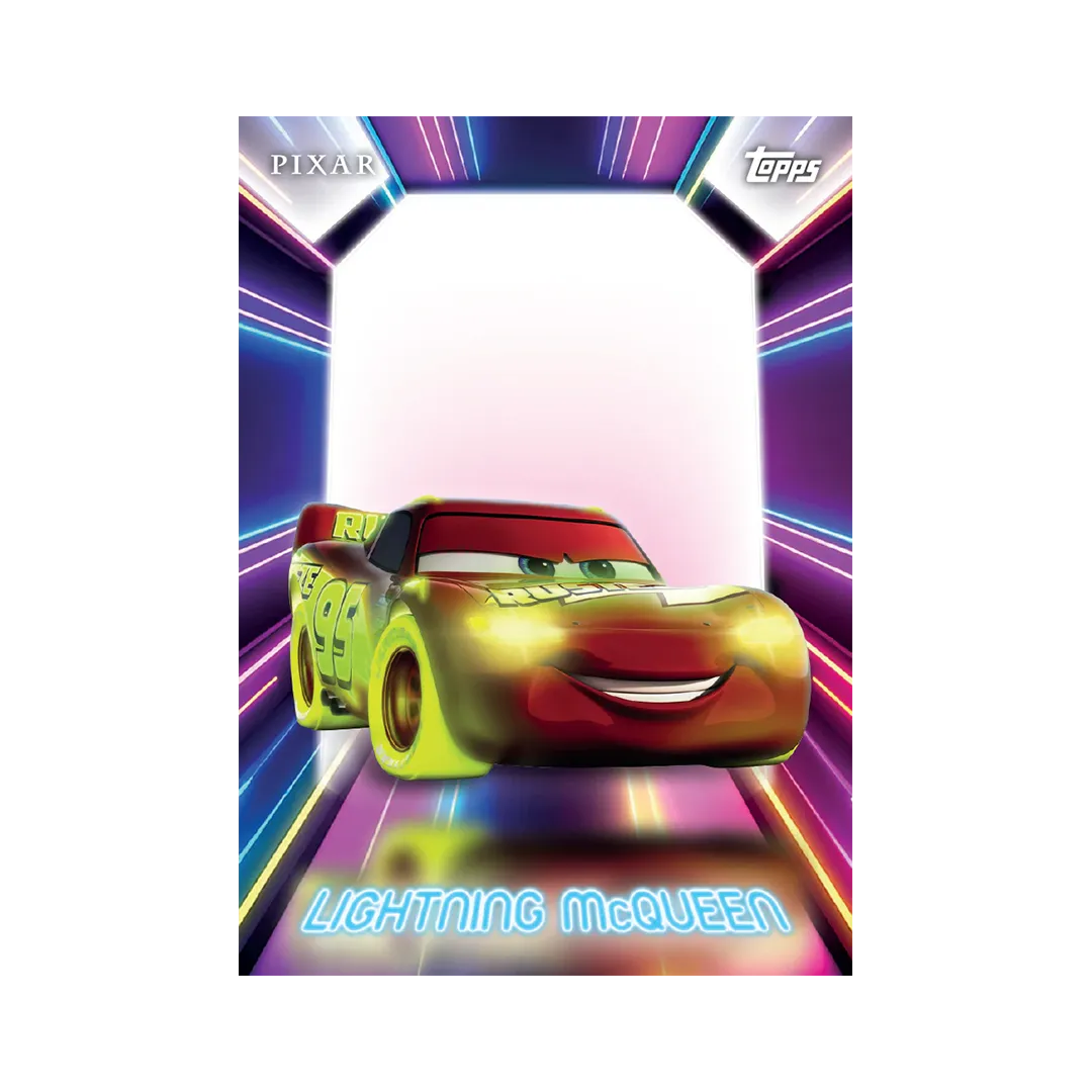 Topps 2026 Disney Neon - Value Box