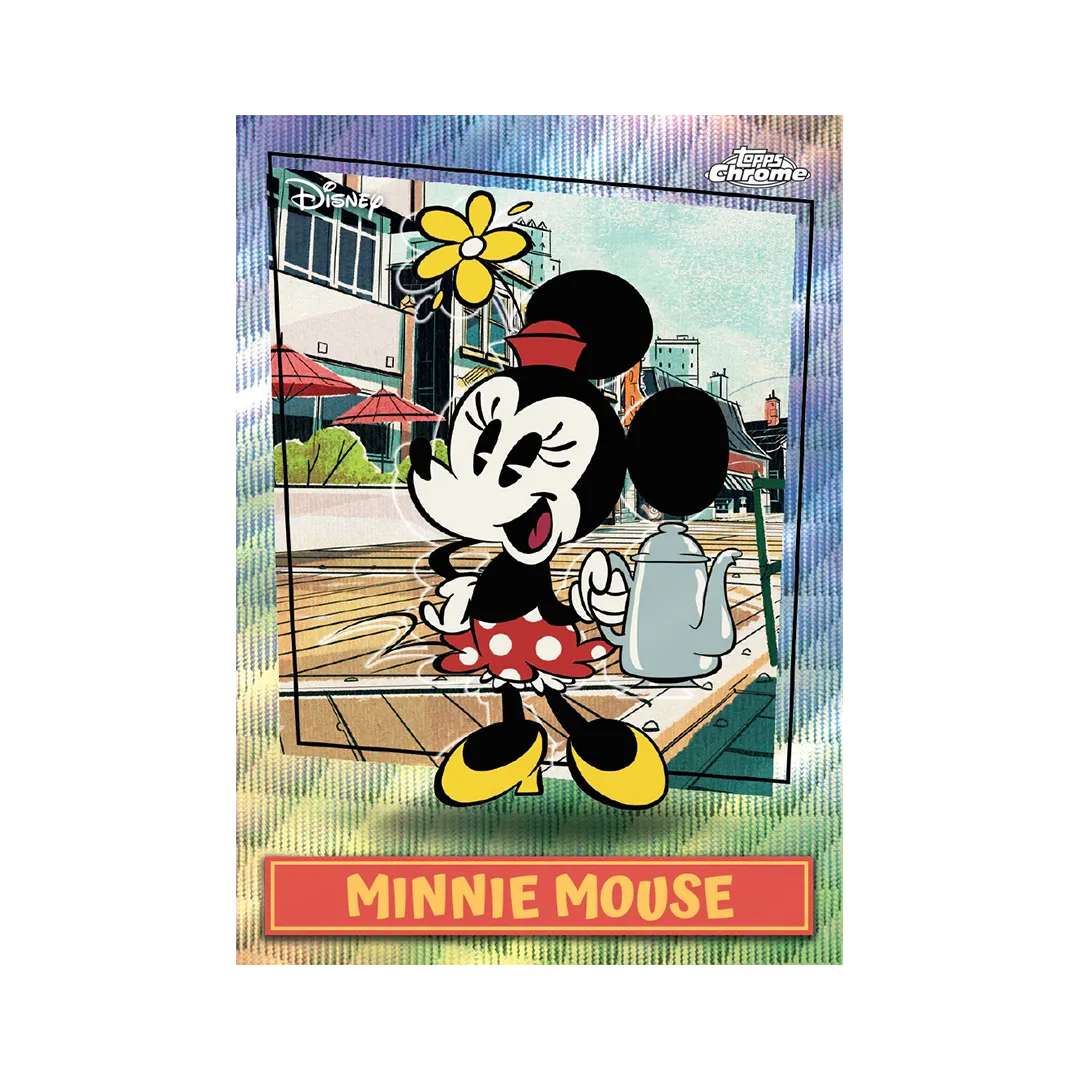 Topps 2026 Disney Neon - Value Box
