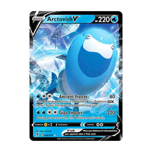 Arctovish V 043/203 - Evolving Skies - Single Card