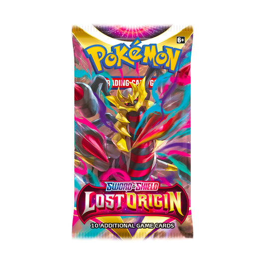 Sword & Shield Lost Origin Booster Pack