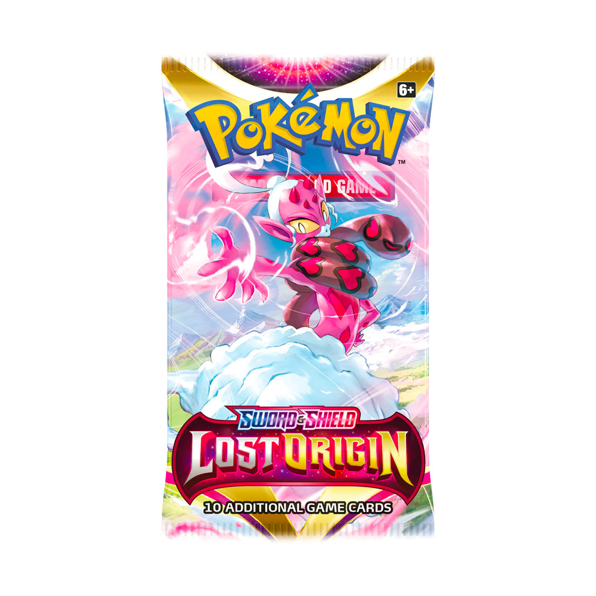 Sword & Shield Lost Origin Booster Pack