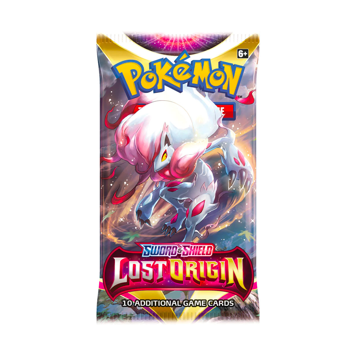 lost origin booster box uk Sword & Shield Lost Origin Booster Pack – 120HP