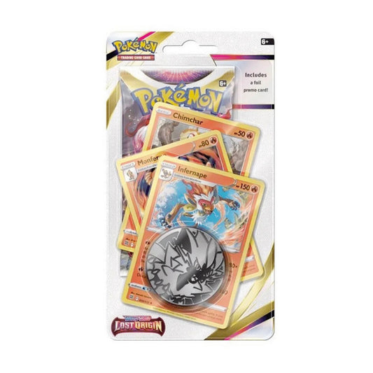 Lost Origin Premium Checklane Blister (Infernape)