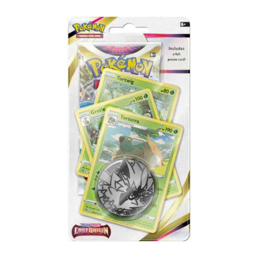 Lost Origin Premium Checklane Blister (Torterra)