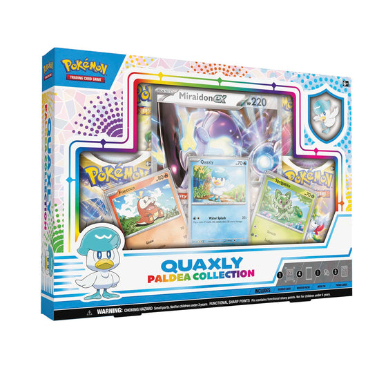 Pokémon TCG: Paldea Collection (Quaxly)