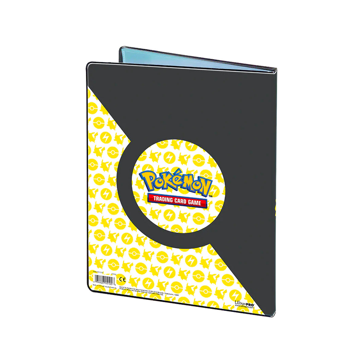 Pokémon TCG: Pikachu 9-Pocket Portfolio - Ultra PRO