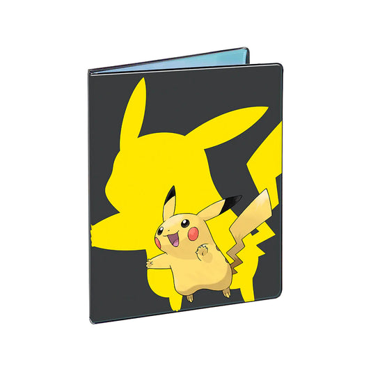 Pokémon TCG: Pikachu 9-Pocket Portfolio - Ultra PRO