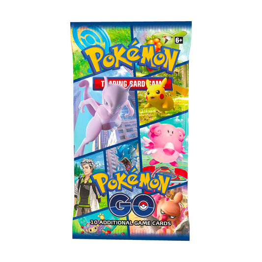 Pokémon GO Booster Pack