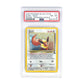 Eevee #11 Pokémon League Black Star Promo 2000 - PSA NM-MT 8
