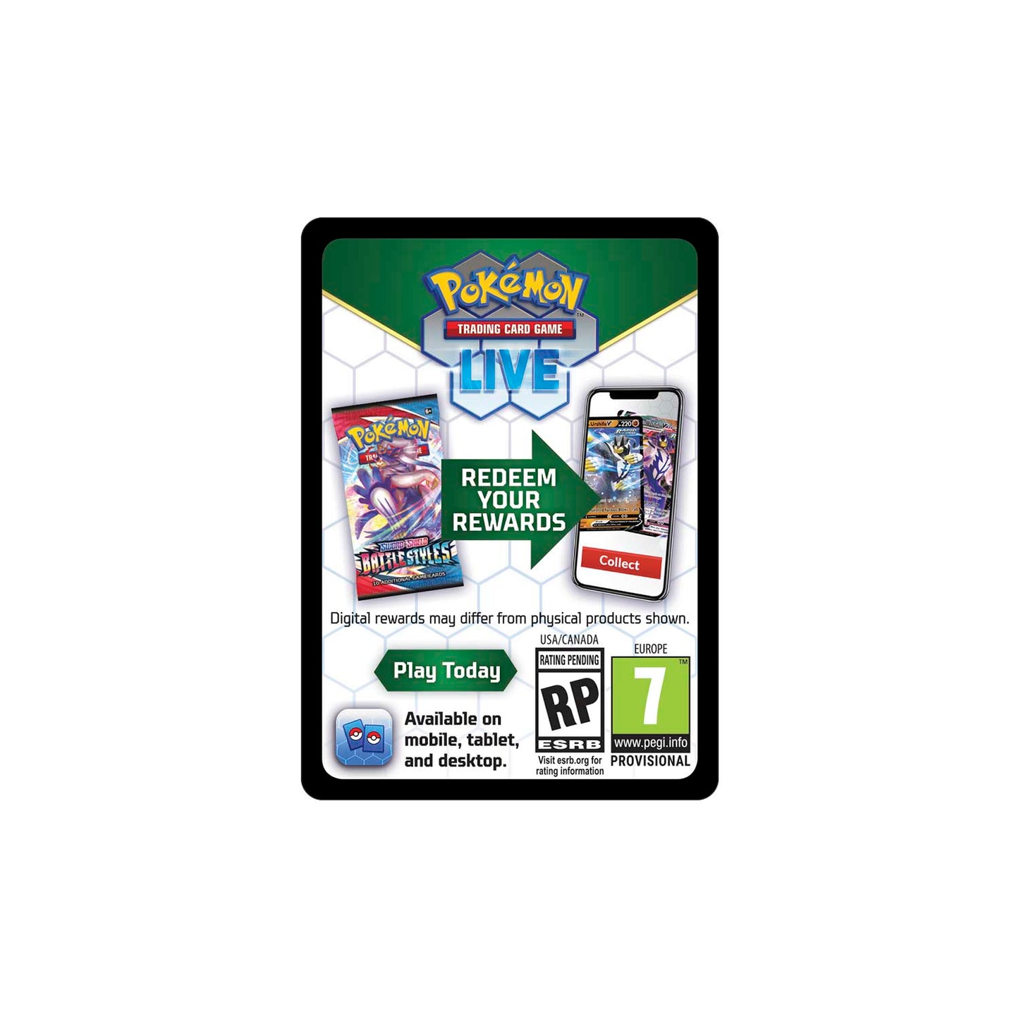Divergent Powers Tin (Hisuian Decidueye V) - Pokémon TCG